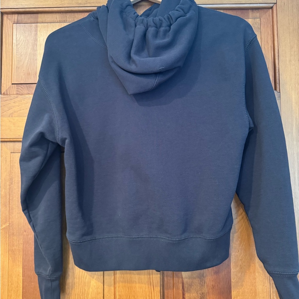COACH Black  Hoodie with Green Dinosaur Design - Picture 5 of 5